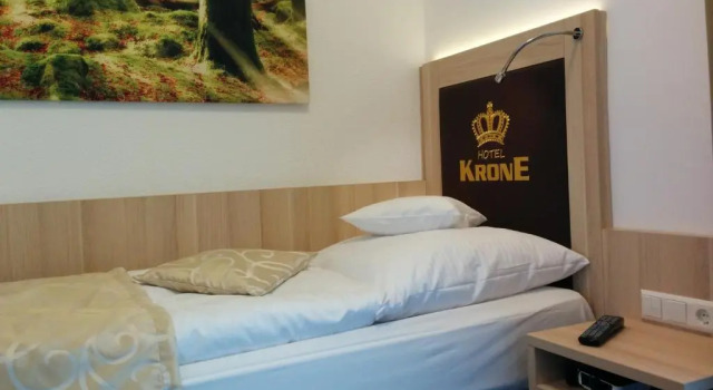 Номер Comfort Wellness Hotel Garni Krone