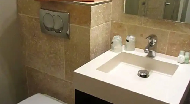 Номер Standard Bel Ombra Hôtel