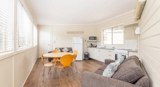 Бунгало Holiday Haven Kangaroo Valley