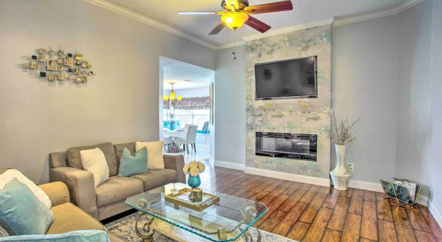 Коттедж Family-friendly Rowlett Home ~ 23 Mi to Dallas
