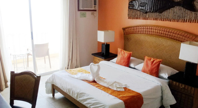 Eagle Point Beach and Dive Resort, Prenota Resort Hotel SPA a Luzon, SPA