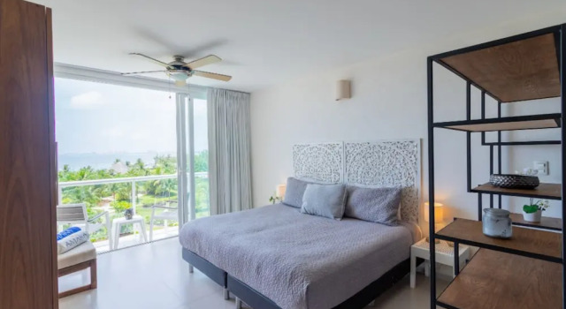 BRISA Beachfront Studio- Amazing Oceanview, Prenota Hotel Cancún 