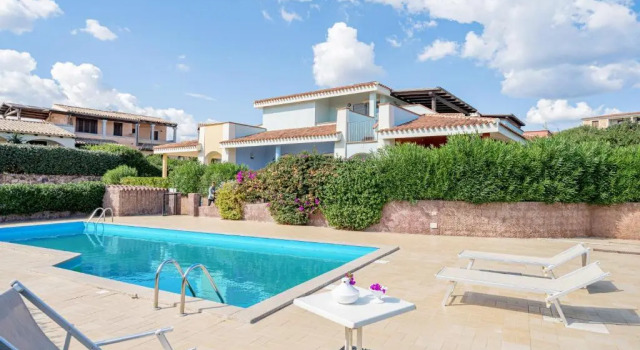 Апартаменты Residence La Tartaruga
