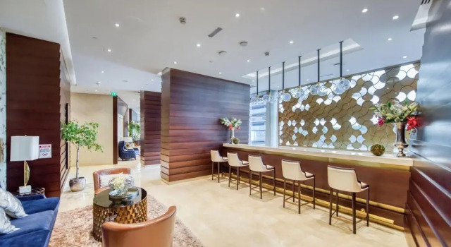 Maison Privee - Aesthetic Apt w/ Stunning Vw in Luxurious Building