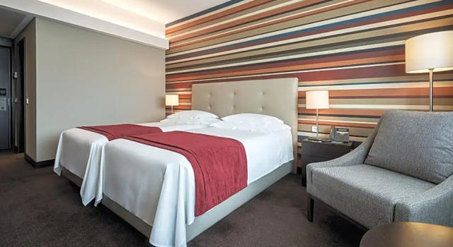 Premium chambre Hotel Trópico
