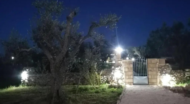Tenuta San Lorenzo, Book Feriehus Hoteller i Giurdignano med pool, Swimmingpool