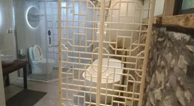 Люкс Hangzhou Yourangu Homestay