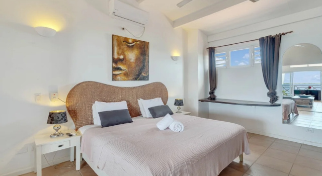 Номер Standard Bonaire Oceanfront Apartments