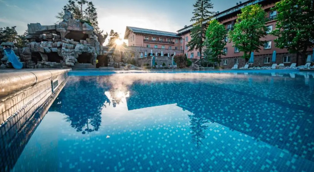 Двухместный номер Standard Мансарда Spa Hotel Dvoretsa