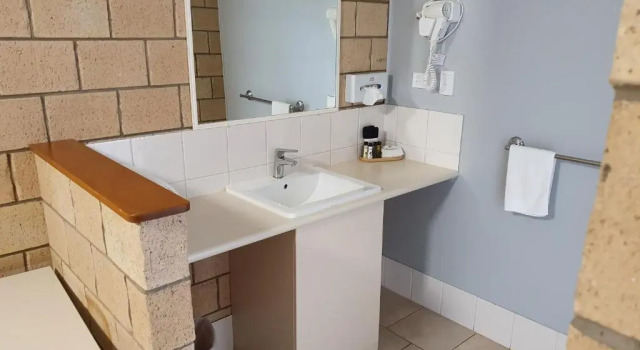 Двухместный номер Standard Jacaranda Country Motel