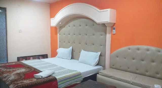 Двухместный номер Standard с видом на сад Hotel Saniya Palace