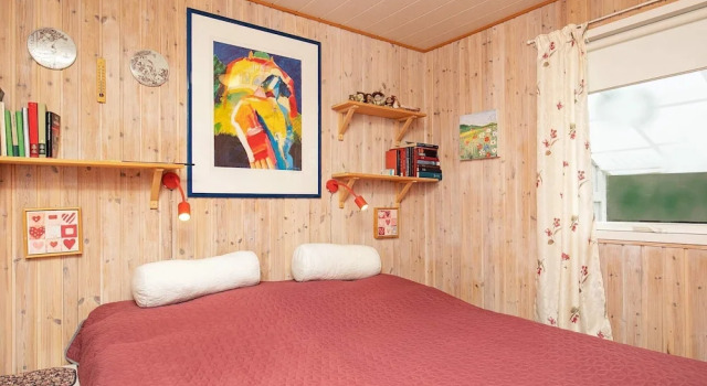 Stylish Holiday Home in Hals With Barbecue, Забронировать Отель Отели Северной Ютландии 3 звезды, 3*