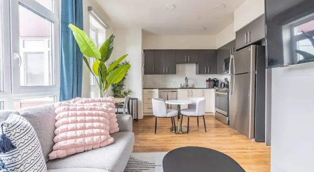 Апартаменты Business Sophari Bellevue Park Apartments