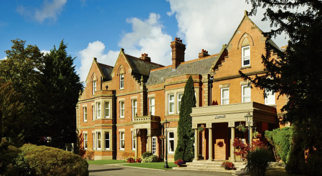 Delta Hotels by Marriott Preston, Забронировать Отель Престон Ланкашир