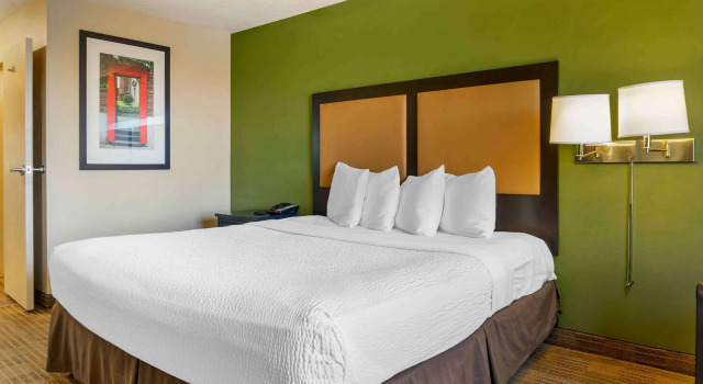 Двухместный люкс Extended Stay America Select Suites - Grand Rapids - Kentwood