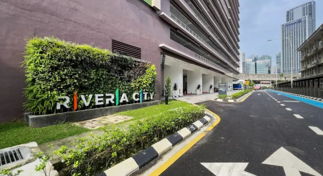 Riveria City KL Sentral by Sleepy Bear