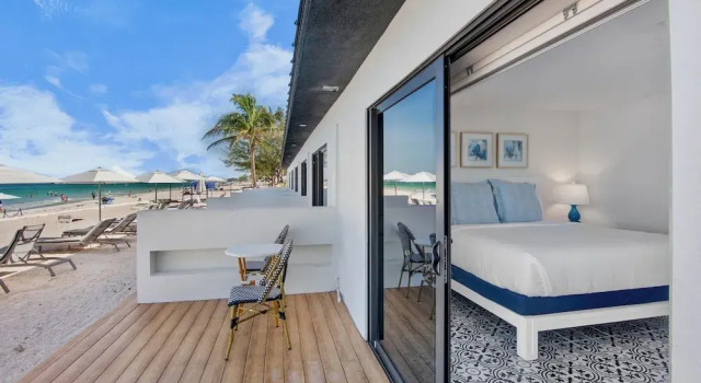 Номер Luxury Seaside at Anna Maria Island Inn