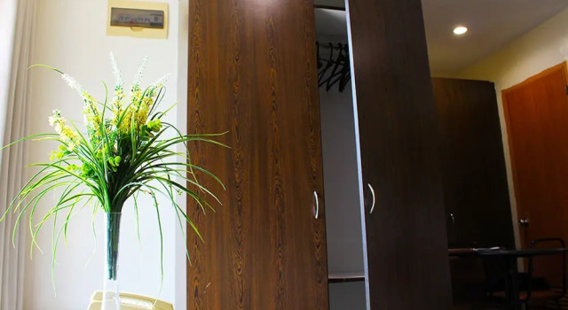 Трёхместный номер Standard Cleverlearn Residences