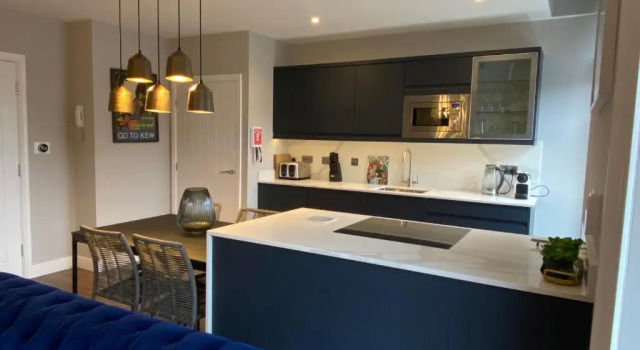 Апартаменты Deluxe The Shirt Factory Apartments
