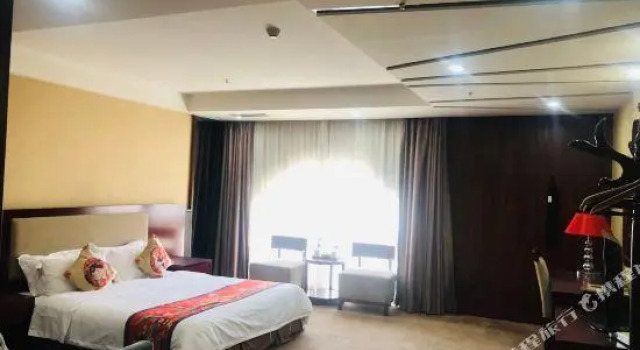 Yaoyuan Holiday Hotel, Prenota Hotel Yanan Shaanxi