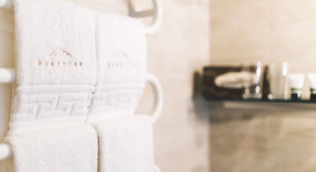 Номер Business Dunetton - self check-in hotel