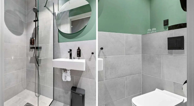 Номер Economy Best Western Plus Hotel Kungens Kurva
