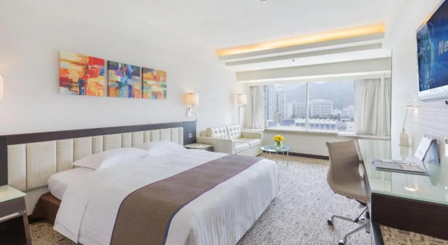 Двухместный номер Spa Regal Riverside Hotel