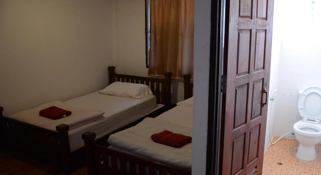 Chantha House, Rezervați Hotel Ban O 