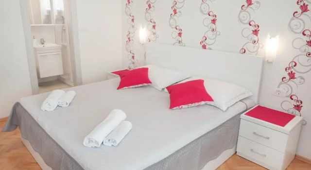 Апартаменты Apartments Majić