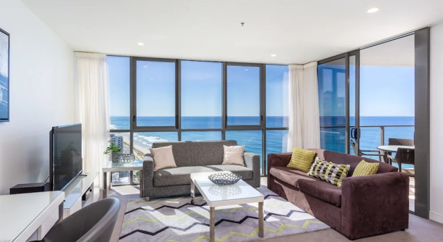Апартаменты Serain Residences On Surfers