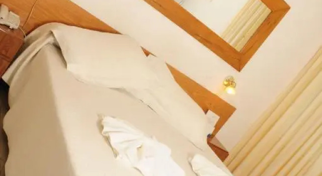 Двухместный номер Standard Hostal de la Costa