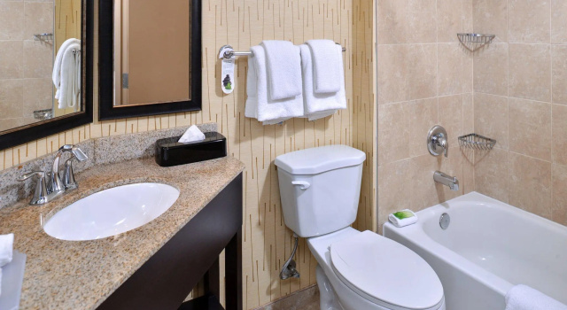 Номер Standard Holiday Inn Express Hunt Valley by IHG