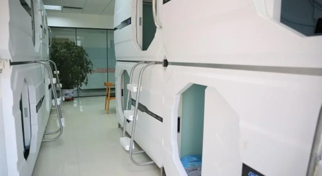 Youyi Capsule, Reservar Hotel Liaocheng Shandong