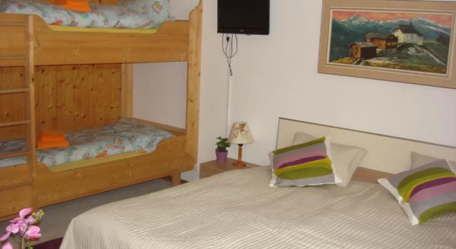 Номер Premium Hote Hasli
