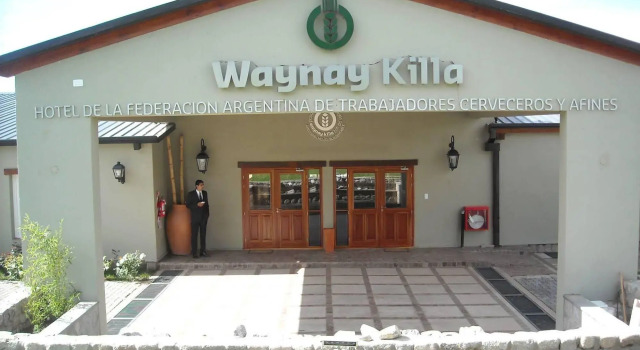 Waynay Killa, Prenota Hotel Hotel SPA a Tucumán, SPA