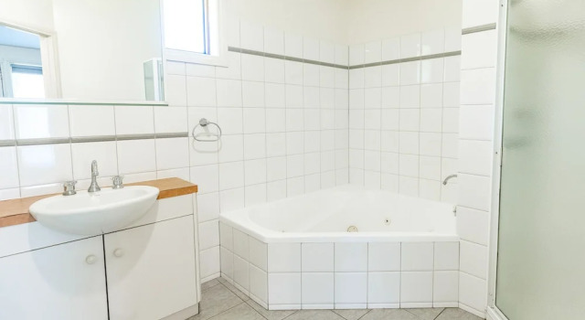 Студия с красивым видом из окна NRMA Halls Gap Holiday Park