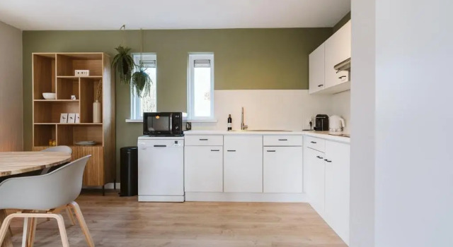 Коттедж Mosselbank 81 - Noordzeepark Ouddorp - not for companies