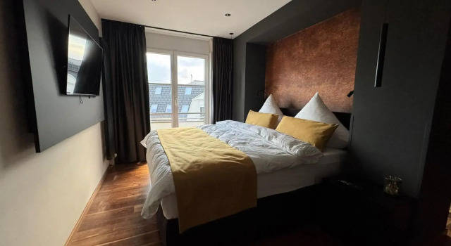 Inselhotel König
