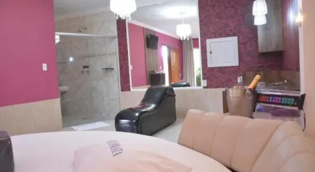 Motel Diplomata, Забронировать Мотель Мотели Барретус, рядом с Аквапарк Barretos Country, Мотель