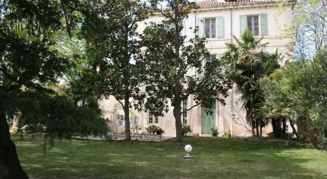 Chateau Cornillon