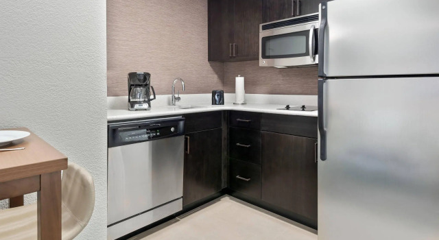 Студия Fairfield Inn and Suites Mobile