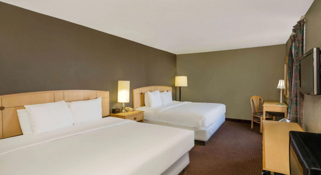 Travelodge by Wyndham Memphis Airport/Graceland, Varaa Hotelli Memphis Tennessee
