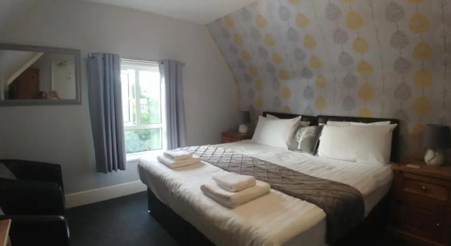 Deluxe Kahden hengen huone The Parks Guest Accommodation