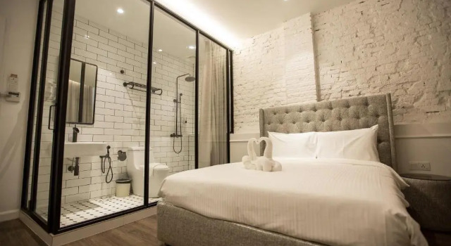 Двухместный номер Deluxe The Southern Boutique Hotel