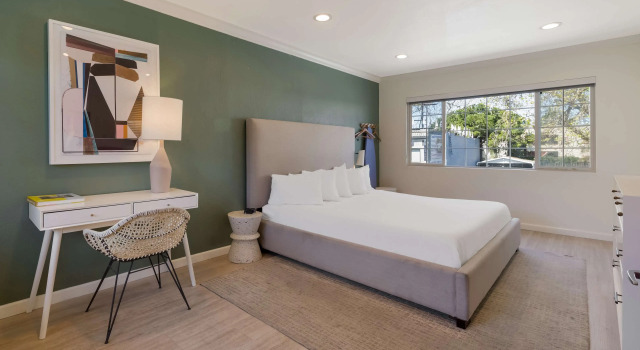 Двухместный номер Standard Signature Inn Oakland