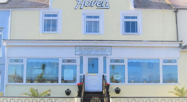 The Haven, Prenota Affittacamere Holyhead Anglesey