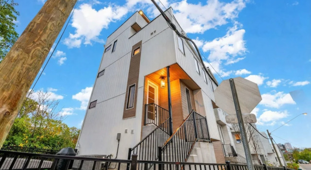 Elevator With Rooftop Hot Tub Pet-friendly Yard, Réserver Maison de vacances Nashville Tennessee