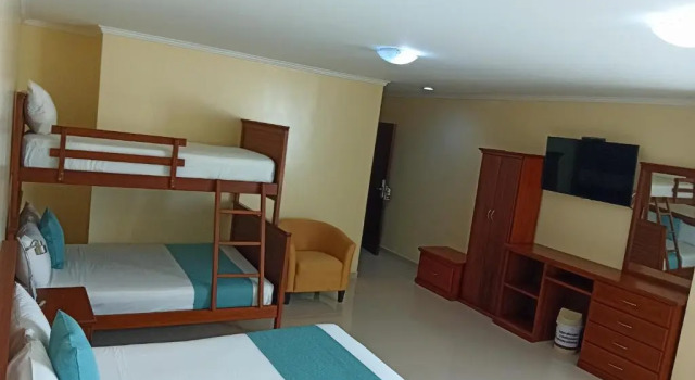 Семейный номер Standard Hotel El Marqués