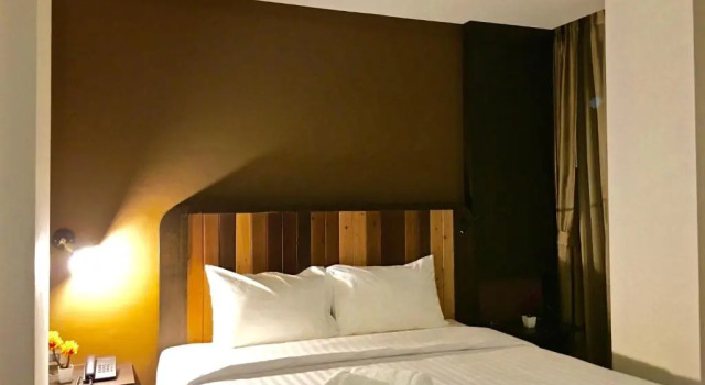Номер Standard The Museum Hotel