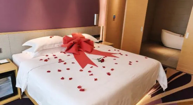 Suite Lavande Hotel (Yunfu Xinxing)